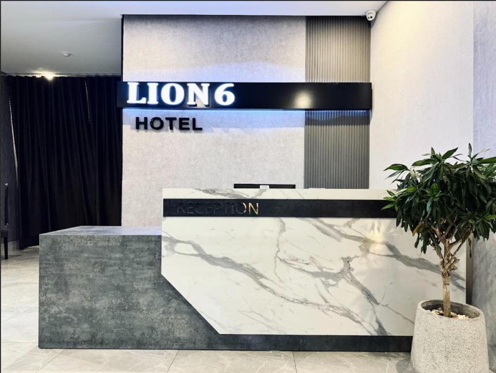 Lion 6 Hotel Can Tho Exterior photo